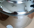 美厨（maxcook）烧水壶 加厚304不锈钢4升中式鸣音 煤气电磁炉通用 MCH942 实拍图