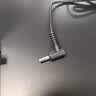毕亚兹 适用惠普笔记本暗影精灵6/7pro锐龙版Type-C转DC4.5*3.0mm充电器线诱骗线电源适配器40W/45W/65W 实拍图