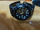 卡西欧（CASIO）手表男光动能防水防震运动电子日韩表送男友礼物AQ-S810W-1B 实拍图
