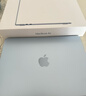 Apple/苹果AI笔记本/2025款MacBook Air13英寸M4 (10+8核) 16G 256G天蓝色电脑MC6T4CH/A 实拍图
