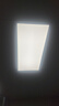 雷士（NVC）厨房灯铝扣板灯集成吊顶300x600卫生间政府补贴LED吸顶平板面板灯 实拍图