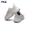 斐乐（FILA）跑步鞋老爹鞋男子跑步鞋MARSⅡ火星二代情侣款复古运动鞋休闲鞋 南极灰/雾灰-AN-F12M141116F 40 实拍图