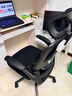 黑白调P1二代人体工学椅电脑椅子人工力学座椅久坐办公电竞椅学习椅国补 实拍图