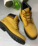CAT卡特经典大黄靴马丁靴男鞋牛皮面固特异户外工装靴P725756P1EDC25 经典款 42 实拍图
