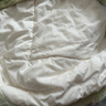 京东京造100%天然新疆棉花被 纯棉被芯双人被子 春秋被4.6斤2x2.3m 实拍图