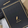 paperblanks佩兰克高档笔记本礼盒送男女友纪念日生日礼物烫金日记本手账精美记事本莫奈睡莲灵感礼盒 实拍图