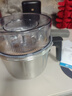 美的绞肉机家用料理国家补贴多功能碎肉机电动小型一体304不锈钢打肉打蒜绞菜机绞馅打泥绞馅粉碎机39F 实拍图