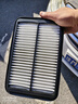 韦斯特空气滤清器*MA9629(适配13-15款奇瑞E3 1.5L) 实拍图