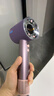 戴森（DYSON）HD16 智能吹风机 Supersonic 电吹风 负离子 速干护发   礼物推荐 HD16晶耀紫色 实拍图