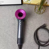 梦多福高速吹风机家用低音负离子大功率不伤发大风力无叶电吹风理发店专用风筒发廊华强北吹风机学生宿舍 玫红色【亿级负离子】单风嘴1.8米线礼盒装 2025全新升级顶配款 实拍图