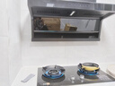 海尔变频抽油烟机大吸力家用吸油烟灶套装26m³顶侧底三吸燃气灶具热水器两三件套自清洗Leader新品MAX 【Q61爆款顶侧三吸】26m³变频大吸力/单烟机 实拍图