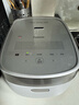 松下（Panasonic）【国家补贴20%】饭光光2.0电饭煲0涂层IH家用电饭锅3-4人无涂层不锈钢一级能效2.9升SR-HNS102-W 实拍图