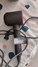 戴森（DYSON）HD15 高速吹风机 Dyson Supersonic 电吹风 负离子 速干护发礼  礼物推荐 HD15 紫红色 实拍图