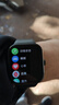 小米（MI）REDMI Watch 5 典雅黑 澎湃OS 2 心率血氧监测 蓝牙通话 红米手表5 智能手表 小米汽车 实拍图