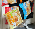 林饱饱【41元任选加购6件】家庭装240g纸皮烧麦 学生上班族早餐面点美食 三丁纸皮烧麦1袋240g 实拍图