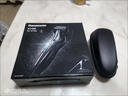 松下（Panasonic）经典5系剃须刀电动往复式磁悬浮马达男士刮胡刀进口三刀头生日礼物男士礼物ST3Q黑 实拍图