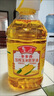 鲁花 食用油  物理压榨  非转基因 玉米油6.18L   实拍图