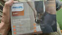 飞利浦（PHILIPS）小金刚筋膜枪肌肉按摩器迷你专业级健身运动全身筋膜深层按摩仪颈膜枪5101G灰 男女友节日生日礼物 实拍图