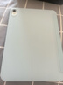 RBP适用2025新款ipad11/10保护壳A16芯片10代平板保护套【全包硅胶防摔软壳·经典三折款】白冰色 实拍图