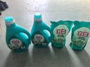 立白天然茶籽洗衣液12斤 除菌除螨抑菌 手洗机洗祛味去渍含补充装 实拍图