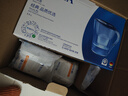碧然德（BRITA）过滤净水器 滤水壶 海洋系列 3.5L(蓝色）+去水垢专家版滤芯11枚 环保加固包装 实拍图