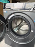 海尔（Haier）滚筒洗衣机全自动12公斤 超薄家用家电国家补贴 京东自营云溪659H 一级能效以旧换新 内衣洗出租房 实拍图