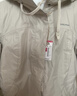 迪卡侬（DECATHLON）上衣秋户外加绒加厚棉服男女运动防风防水外套棉袄男NH500 女款-奶茶棕-NH500 L 实拍图