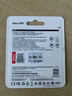 朗科（Netac）＆JOY联名款 128GB TF(MicroSD)存储卡 U3 C10 A1 4K P500系列 读速100MB/s 支持4K 不间断录制 实拍图