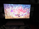 SANC盛色23.8英寸2K超频260Hz FastIPS显示器1ms 硬件低蓝光 耳机挂架小夜灯 升降支架电竞电脑屏幕G3Q 实拍图