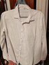 EAEOVNI长袖衬衫女商务免烫春夏职业装白色正装银行衬衣面试工作服修身OL 纯白色【方领】 39 【118-128斤】 实拍图