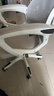 锦汐 电脑椅家用办公椅子靠背人体工学椅学习转椅老板座椅游戏电竞椅 【后躺+乳胶】白框灰网-店长推荐 实拍图