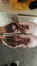NEW BALANCE NB 官方休闲鞋女鞋简约经典潮流舒适复古拼接运动鞋515系列 贝桃粉 WL515CSC 36 （脚长22.5cm) 实拍图