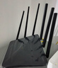 普联（TP-LINK）双千兆路由器 1900M无线 家用5G双频 WDR7660千兆易展 六信号放大器 高速路由WIFI穿墙IPv6 实拍图