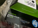 惠普（HP）805原装大容量黑色墨盒 适用hp deskjet 1210/1212/2330/2332/2720/2729/2722打印机 实拍图