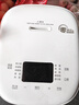 美的（Midea）电饭煲0涂层家用3L电饭锅不锈钢无涂层蜂窝内胆2-3人IH加热智能多功能电饭煲HC3050S 实拍图