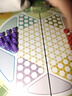 得力（deli）磁吸跳棋儿童成长益智棋游折叠棋盘玩具游戏跳棋启蒙成长 实拍图