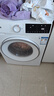 博世（BOSCH）10公斤全自动变频滚筒洗衣机 家用10KG大容量 冲锋衣洗 除菌除螨 三合一降噪夜间洗 专业羊毛洗护 【果然白】WGA252ZA1W 实拍图