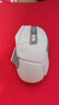 G502 X LIGHTSPEED无线游戏鼠标  混合微动 HERO引擎 经典爆款电竞鼠标 白色 情人节礼物 实拍图