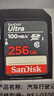 闪迪（SanDisk）256GB SD相机内存卡 C10 拍摄全高清视频 微单/单反数码相机存储卡 坚固耐用 超高性价比 实拍图