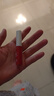 卡姿兰（Carslan）彩色润唇膏有色口红唇膏保湿滋润补水舒缓#04血色蔷薇3g 圣诞礼物 实拍图