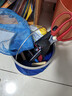 漫德莱赶海工具儿童8件套 抓螃蟹神器挖沙工具海边挖蛤蜊耙子赶海套装 实拍图