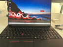 ThinkPad 联想E16 AI PC 轻薄便携笔记本电脑酷睿Ultra7 255H 32G 1T 2.5K 商务办公本 黑色 实拍图