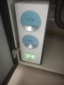 安吉尔【母婴直饮】净水器家用 玉龙Max1000G直饮净水机 厨房自来水过滤RO反渗透加热管线机前置全屋套装 【滤除超级菌】玉龙Max1000G 纯净双出水 实拍图