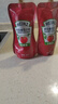 亨氏(Heinz) 番茄酱 袋装番茄沙司320g*2袋 意大利面薯条酱 实拍图