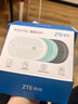 中兴（ZTE）随身wifi6免插卡移动wifi无线网卡便携式热点4g路由器无限笔记本电脑通用流量2025款U10LS白色 实拍图