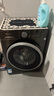 小天鹅（LittleSwan）滚筒洗衣机全自动家用【TG10V628T】水魔方 10公斤 以旧换新 一级能效 内衣洗 家电国家补贴20% 实拍图