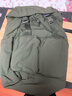 优衣库男装女装休闲背包/大容量双肩包防泼水25秋冬新款478321 57 深橄榄色 均码(28.5 × 14 × 47 cm) 实拍图