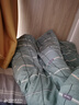南极人单人学生宿舍春秋被子 加厚四季被芯5斤 150*200cm胡子 实拍图