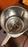 SPOEUR苏泊破壁机1.75L轻音破壁机家用多功能免煮豆浆机降噪低音预约加热免滤全自动破冰碎冰榨汁机 1.85L三重降噪【24叶精钢刀头】 实拍图