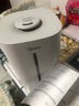 美的（Midea）空气加湿器鼻炎家用卧室客厅孕妇母婴幼儿静音抗菌喷雾器办公室桌面小型迷你雾化器SC-3G40S 实拍图